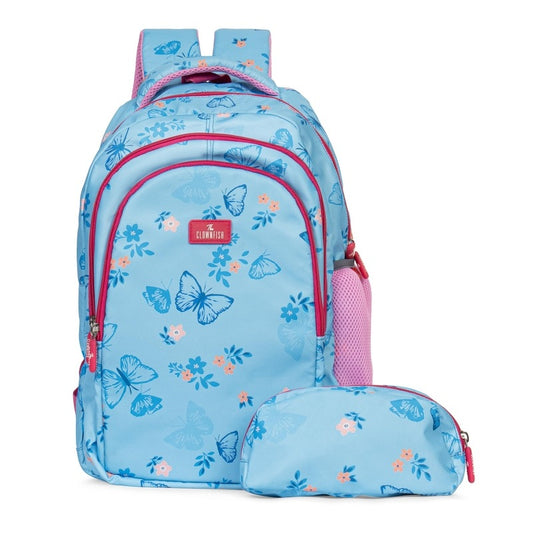 Clownfish Children's Backpack - Fun and functional for daily use