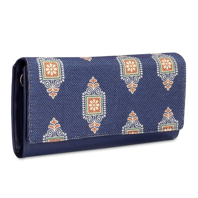 Clownfish Jolene Wallet - Stylish Daily Organizer