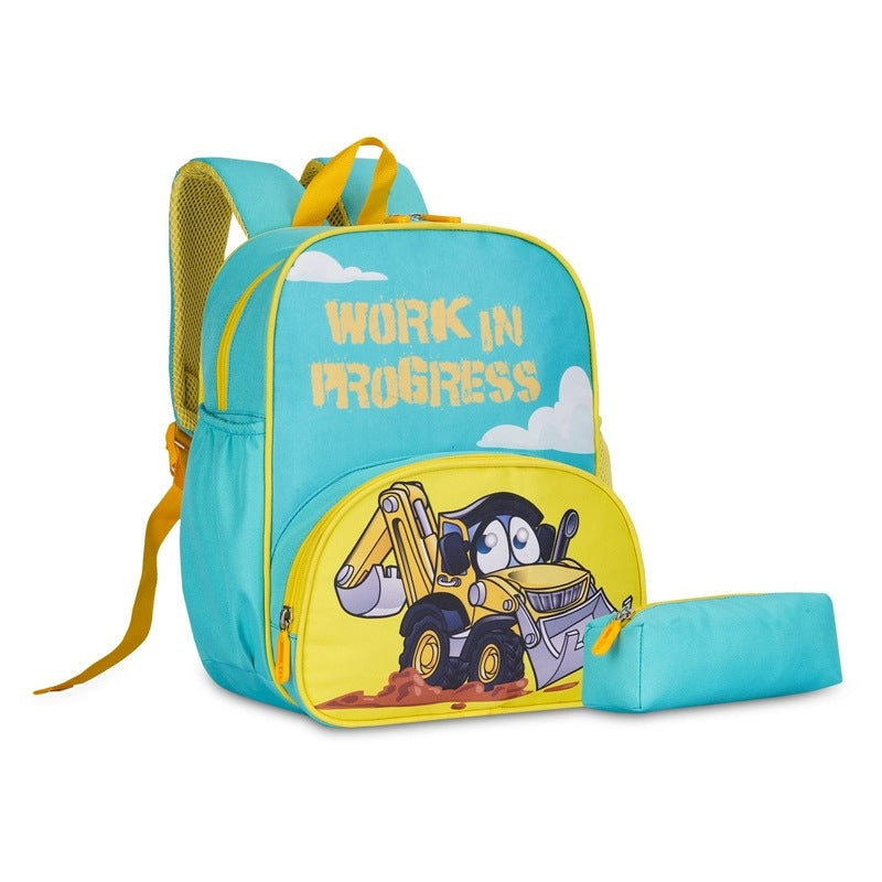 Clownfish Mini Explorer - Lightweight School Bag