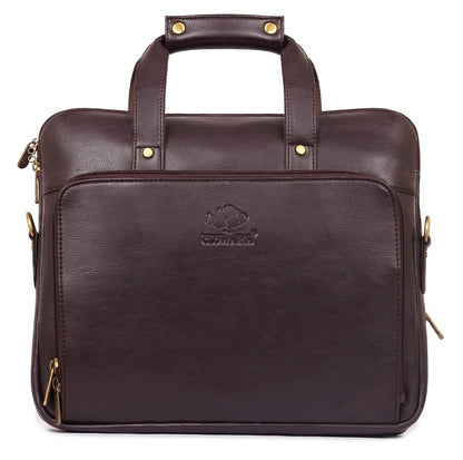 Clownfish Milan Series Laptop Briefcase - Modern professional