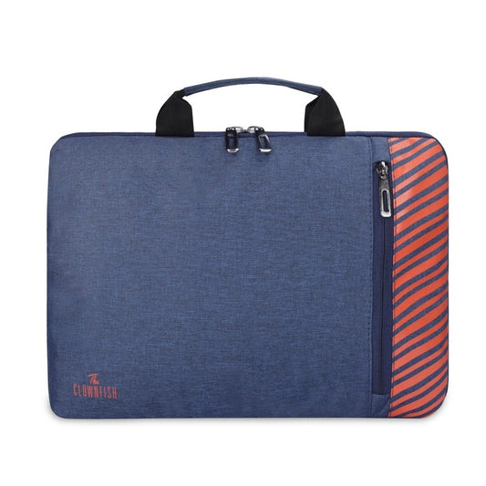 Clownfish laptop sleeve - premium quality polyester case