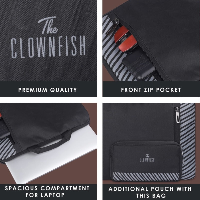 Clownfish pencil pouch - Perfect for school