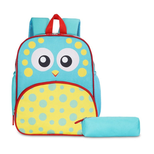 Clownfish Mini Explorer Kids Backpack - Organized for Success