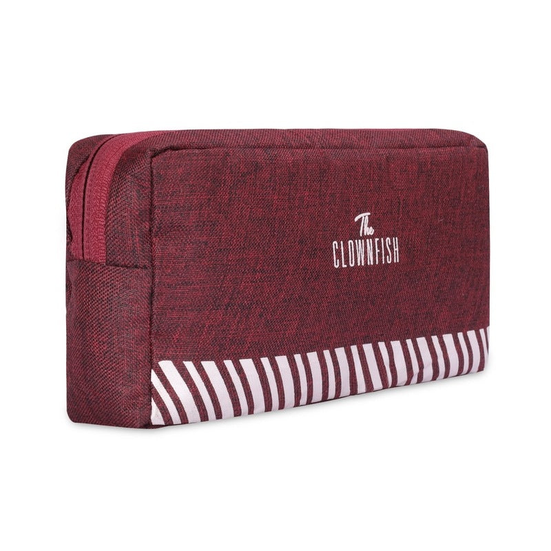 Clownfish Scholar Series - Lightweight Toiletry Bag