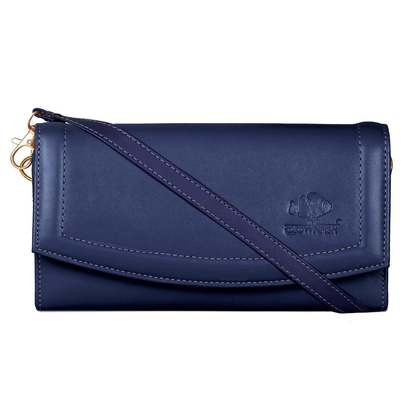 Clownfish Trixie Wallet - Versatile sling bag for women