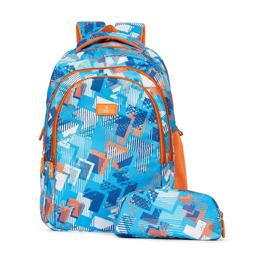 Clownfish 30L Backpack - Perfect for school supplies