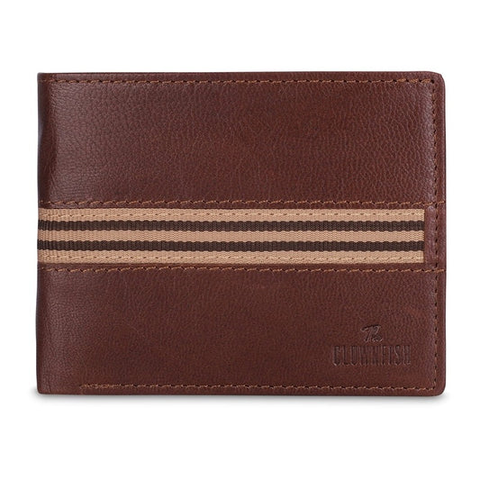 Clownfish men's wallet - perfect for organization