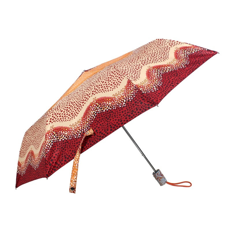 Clownfish Black Umbrella - For all-season use