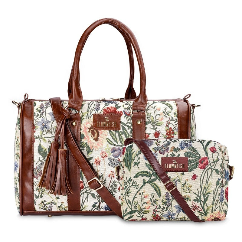 Clownfish Premium Tapestry Bags - Gift for women