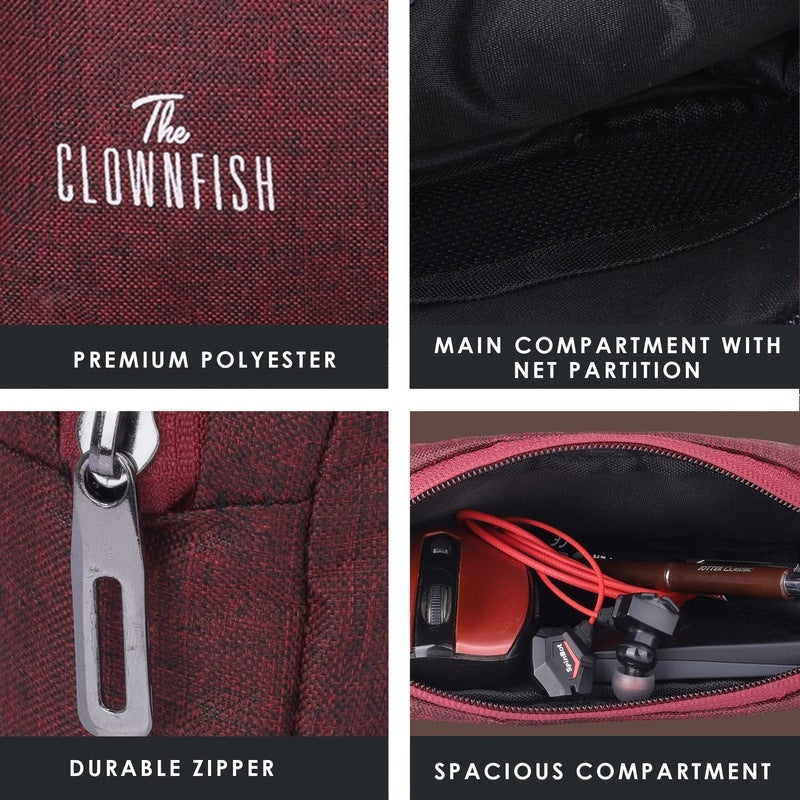 Clownfish Scholar Series - Men's Travel Essentials