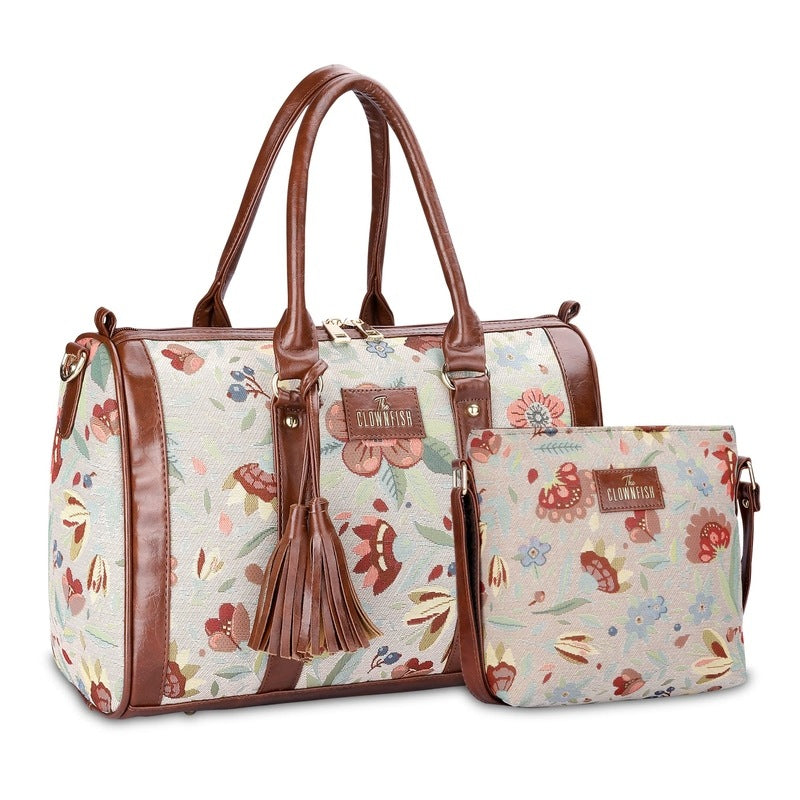 Clownfish Tapestry Sling Bag - Office Essentials