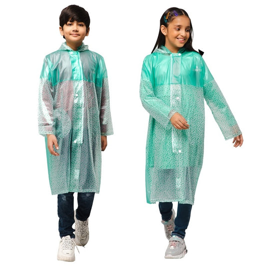 Clownfish Kids Waterproof Coat - Stylish and functional