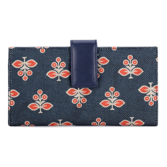 Clownfish womens wallet - organized card holder