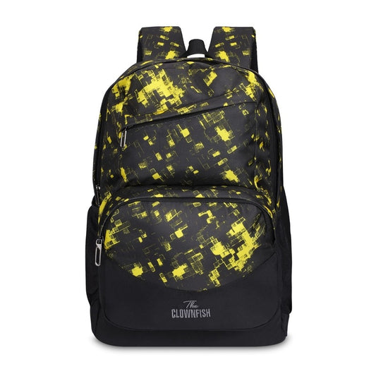 Clownfish Valeria Backpack - Water-Resistant Design