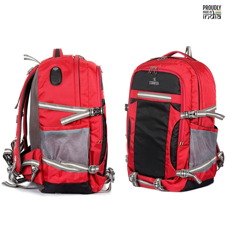 Clownfish Mission Backpack - Outdoor Sports