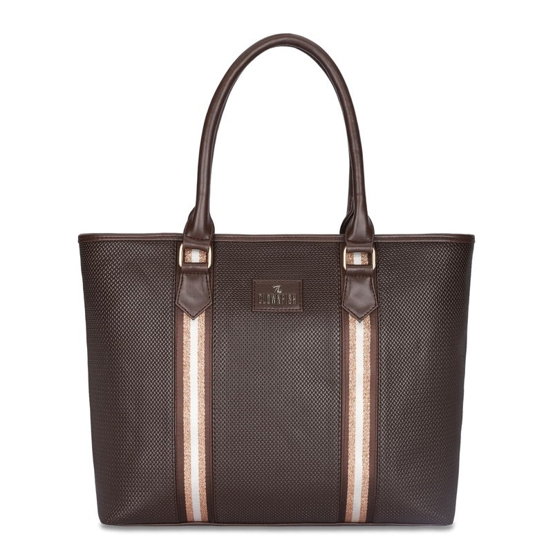 Clownfish Sophitech Laptop Handbag - Elegant Style