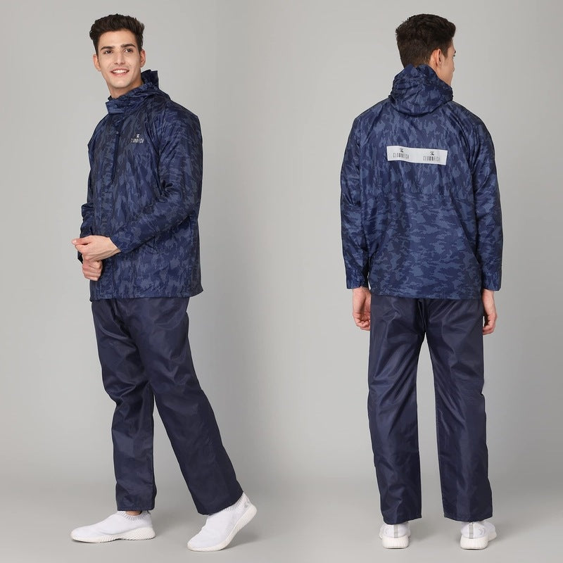 Clownfish Waterproof Raincoat - Stay dry during your travels