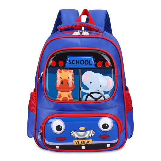 Clownfish Little Champ Backpack - Essential School Gear