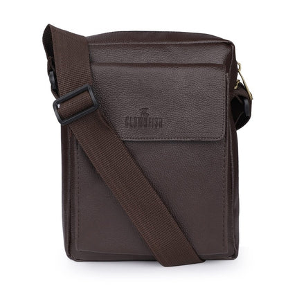 Clownfish Alma Messenger Bag - Convenient for Business Travel