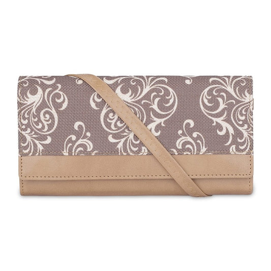 Clownfish Erika Wallet - Great for Travel and Outings