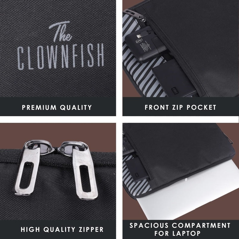 Clownfish Laptop Sleeve - Office use