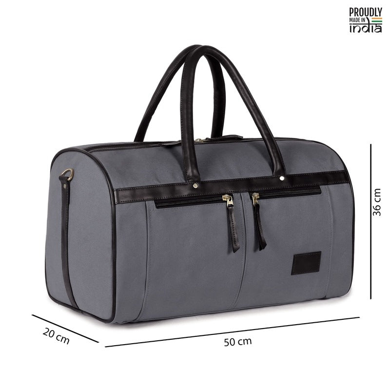 Clownfish high-capacity duffle - perfect for overnight stays