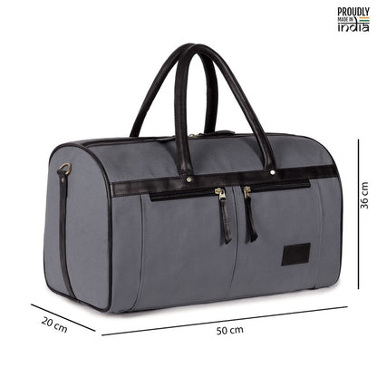 Clownfish high-capacity duffle - perfect for overnight stays