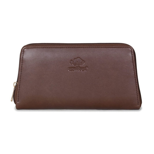 Clownfish Ladies Purse - Elegant Faux Leather Wallet