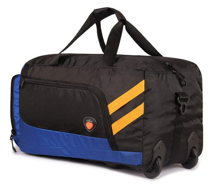 Road Rager Series  Trolley Duffle Black