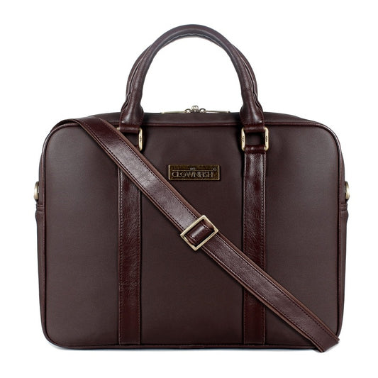 Clownfish Cronan Briefcase - Professional Appearance