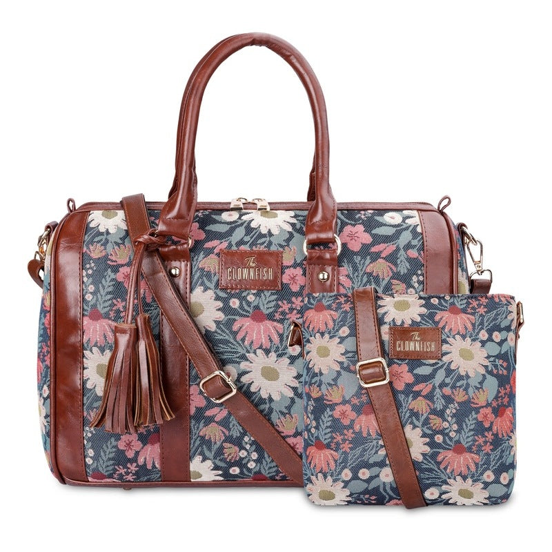 Clownfish floral bags - Trendy and functional