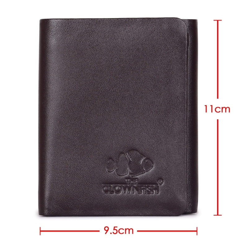 Clownfish Axel Wallet - Business Meetings