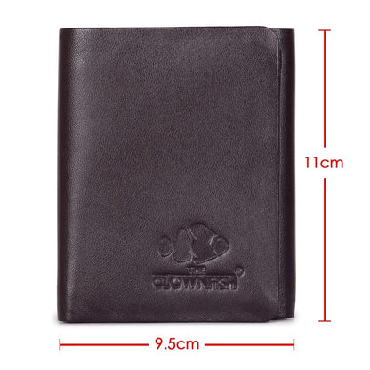 Clownfish Axel Wallet - Business Meetings