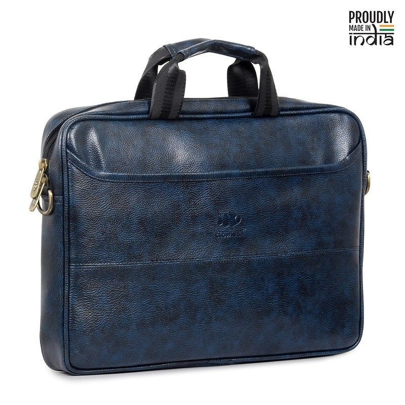 Clownfish Blue Laptop Bag - Daily Commute