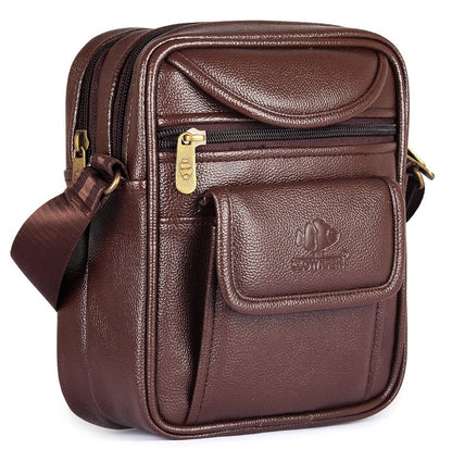 Clownfish Stylish Messenger Bag - College Essentials