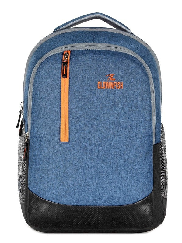 Clownfish laptop backpack - durable travel solution