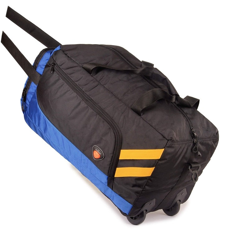 Road Rager Series  Trolley Duffle Black