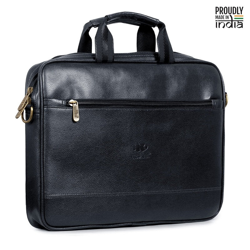 Clownfish Elegant Laptop Bag - Perfect for Daily Commute