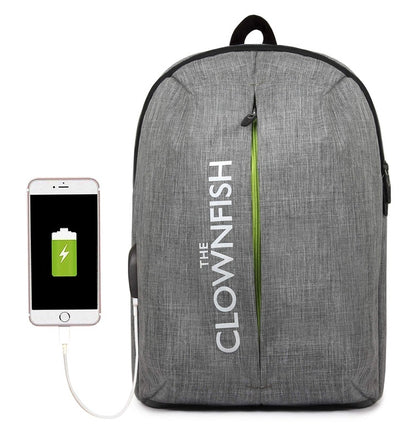 Clownfish Redeemer Backpack - Stylish Carrying Solution