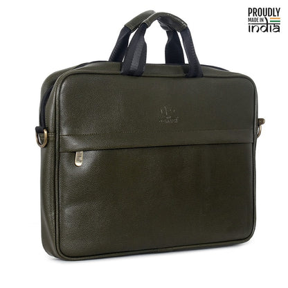 CLOWNFISH Stylish Briefcase - Casual Outings