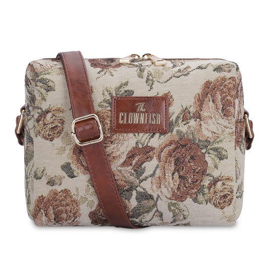 Clownfish Alfreda Sling Bag - Ideal Gift for Women