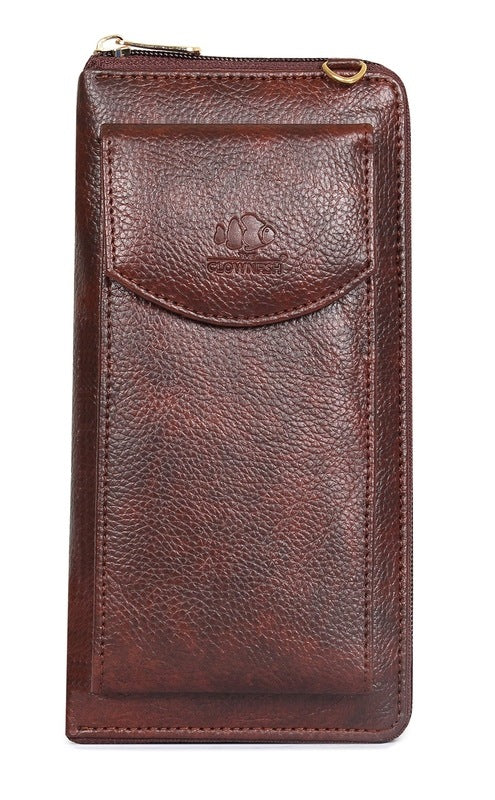 Clownfish Virgo Wallet - Slim Design