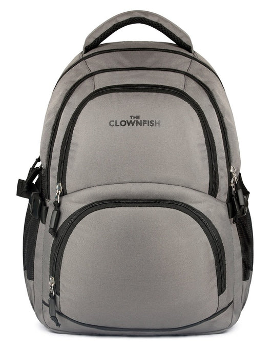 Clownfish laptop backpack - durable material for adventures