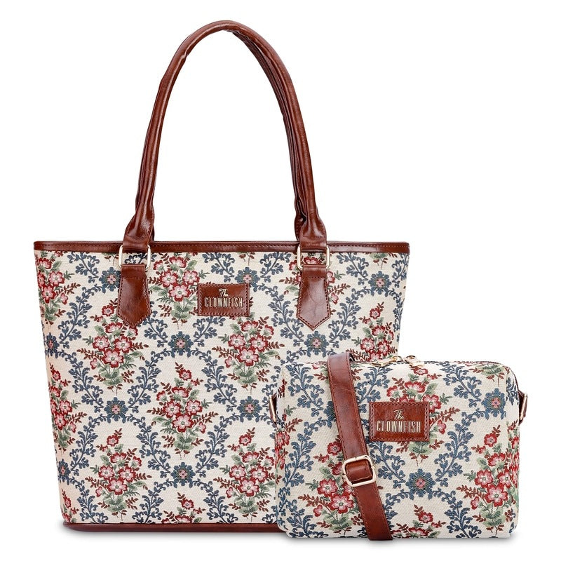 Clownfish Floral Sling and Handbag - Perfect gift for women