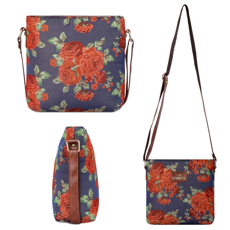 Clownfish Lightweight Handbag - Perfect for Daily Travel