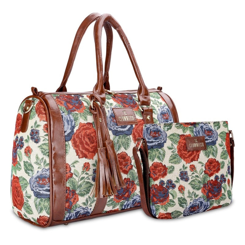 Clownfish Lorna Handbag - Everyday Utility Bag