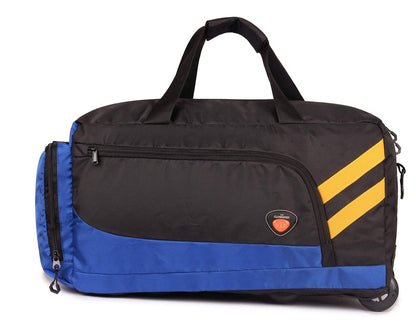 Road Rager Series  Trolley Duffle Black