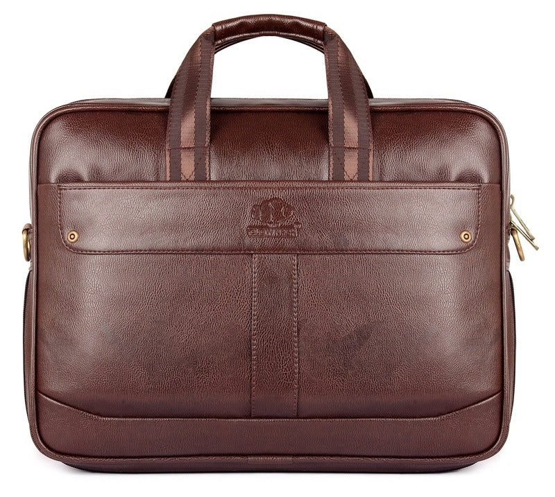 Clownfish briefcase - Convenient for business gatherings