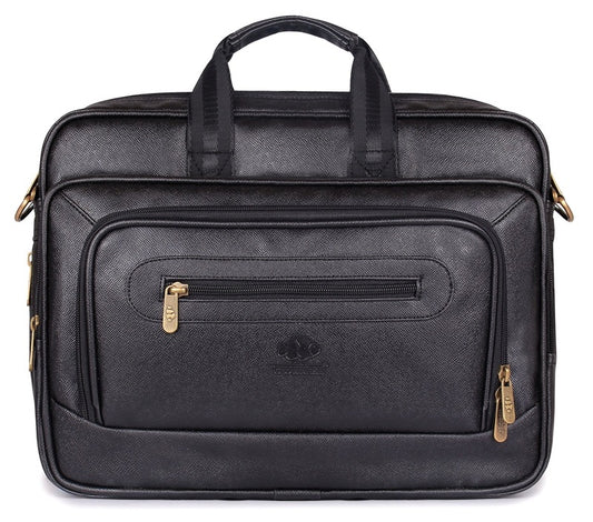 Clownfish executive laptop bag - Professional setting