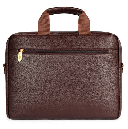 Clownfish 14-inch Laptop Briefcase - Unisex Style